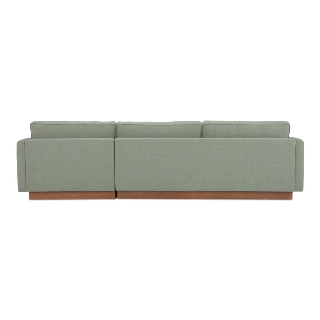 Vernon Right Sectional Sage - Image 4