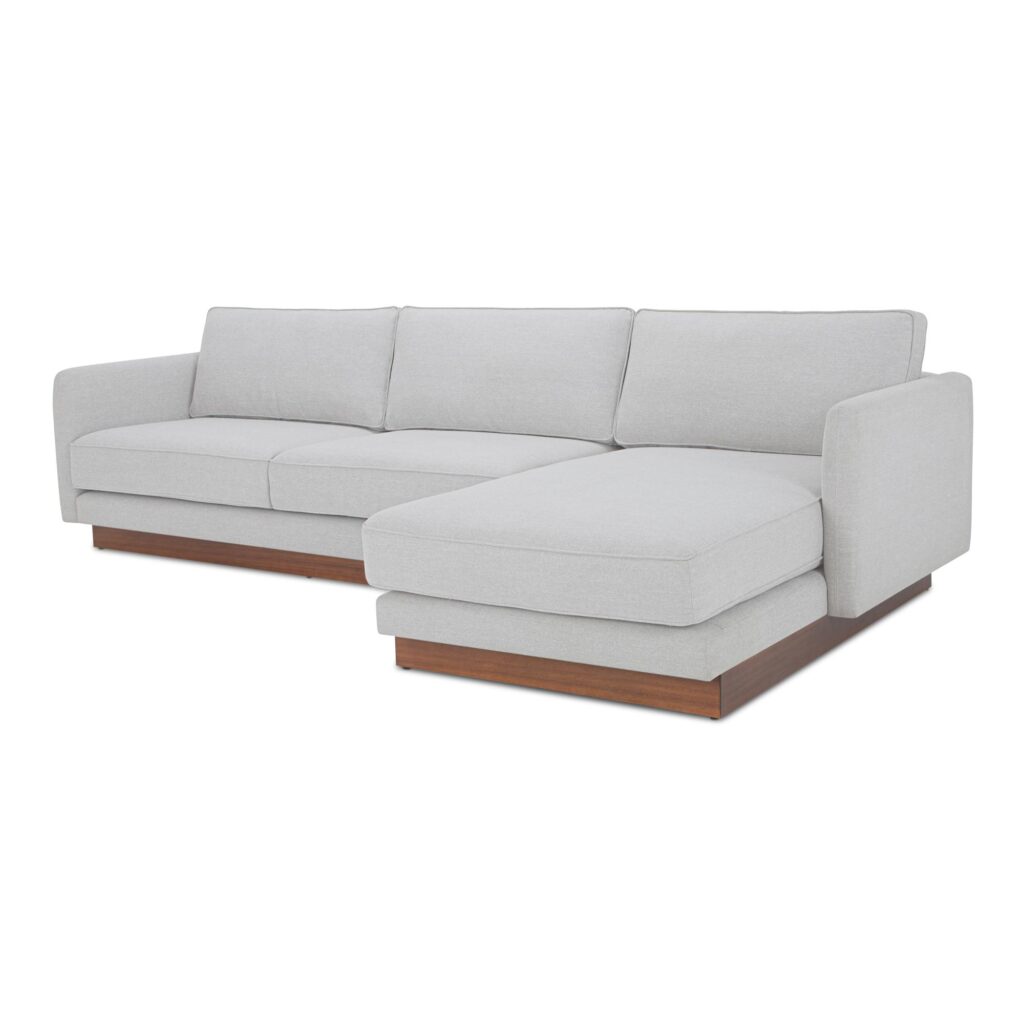 Vernon Right Sectional Grey - Image 2