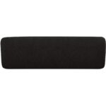 Faye Sofa Black Boucle FO-1029-02 FO 1029 02 Faye back shadsilo