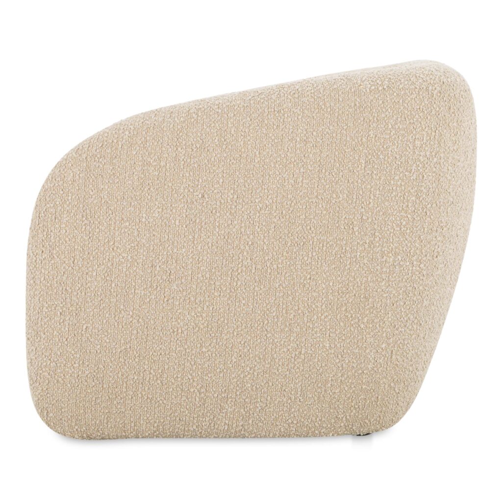 Faye Sofa Beige Boucle - Image 3