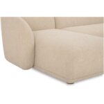 Faye Left Sectional Beige Boucle FO-1030-34-L-0 FO 1030 34 L 0 Faye closeup01 shadsilo