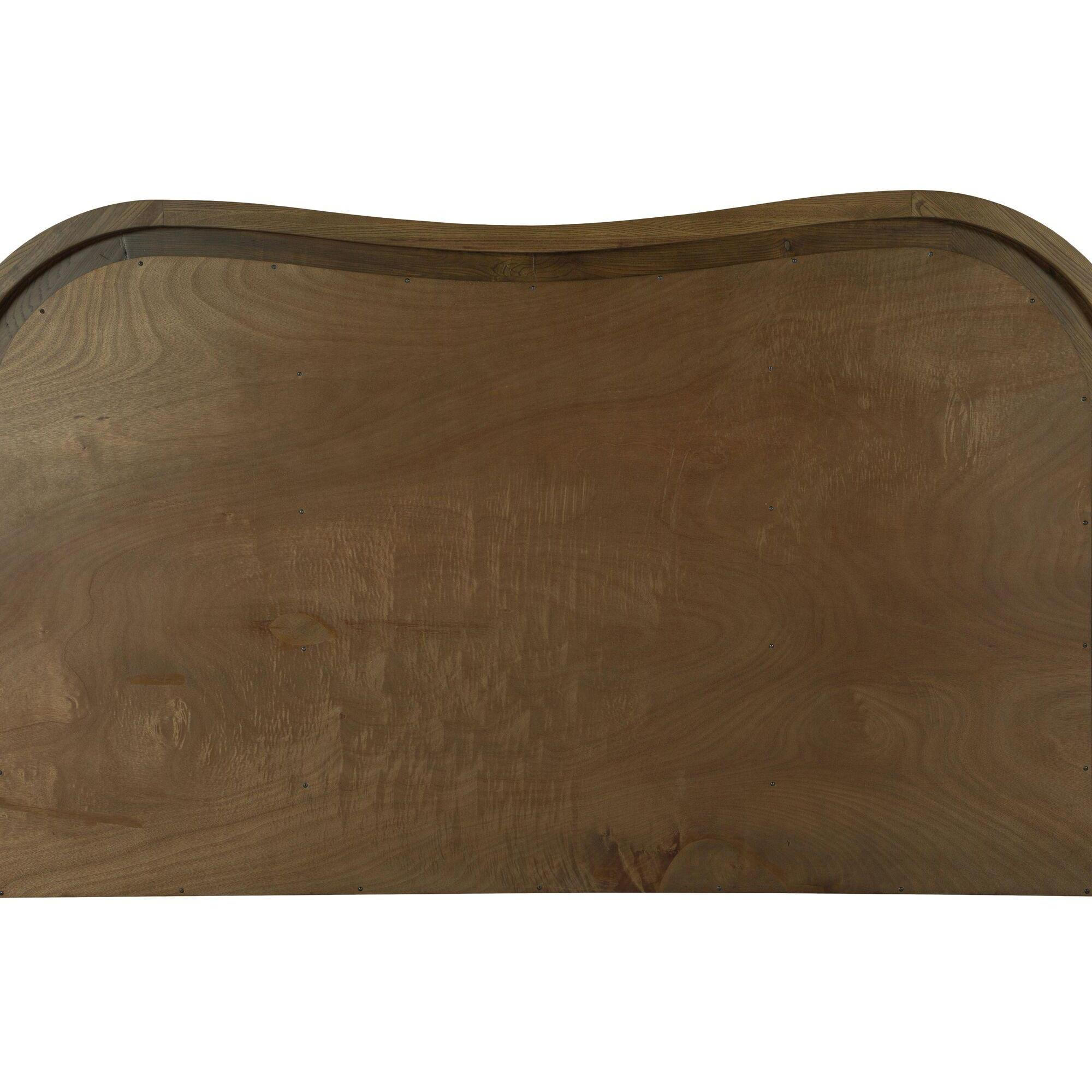 Camilla Queen Bed Green 4 Camilla Queen Bed Green - Image 4