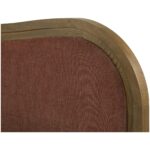 Camilla King Bed Chestnut FO-1038-03-0 FO 1038 03 0 Camilla closeup01 shadsilo