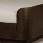 Scarlette Queen Bed Cedar Green FO-1039-27-0 FO 1039 27 0 11