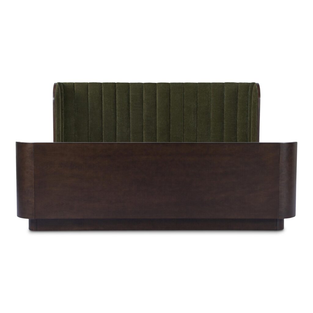 Scarlette King Bed Cedar Green