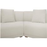 Fraser 5 Piece Modular Sectional White FO-1044-05 FO 1044 05 Fraser closeup01 shadsilo
