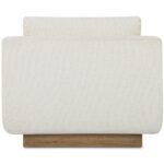 Keane Lounge Chair Cream FO-1046-05 FO 1046 05 Keane back shadsilo