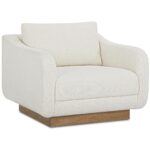 Keane Lounge Chair Cream FO-1046-05 FO 1046 05 Keane diagR shadsilo