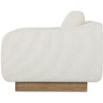 Keane Lounge Chair Cream FO-1046-05 FO 1046 05 Keane side left shadsilo