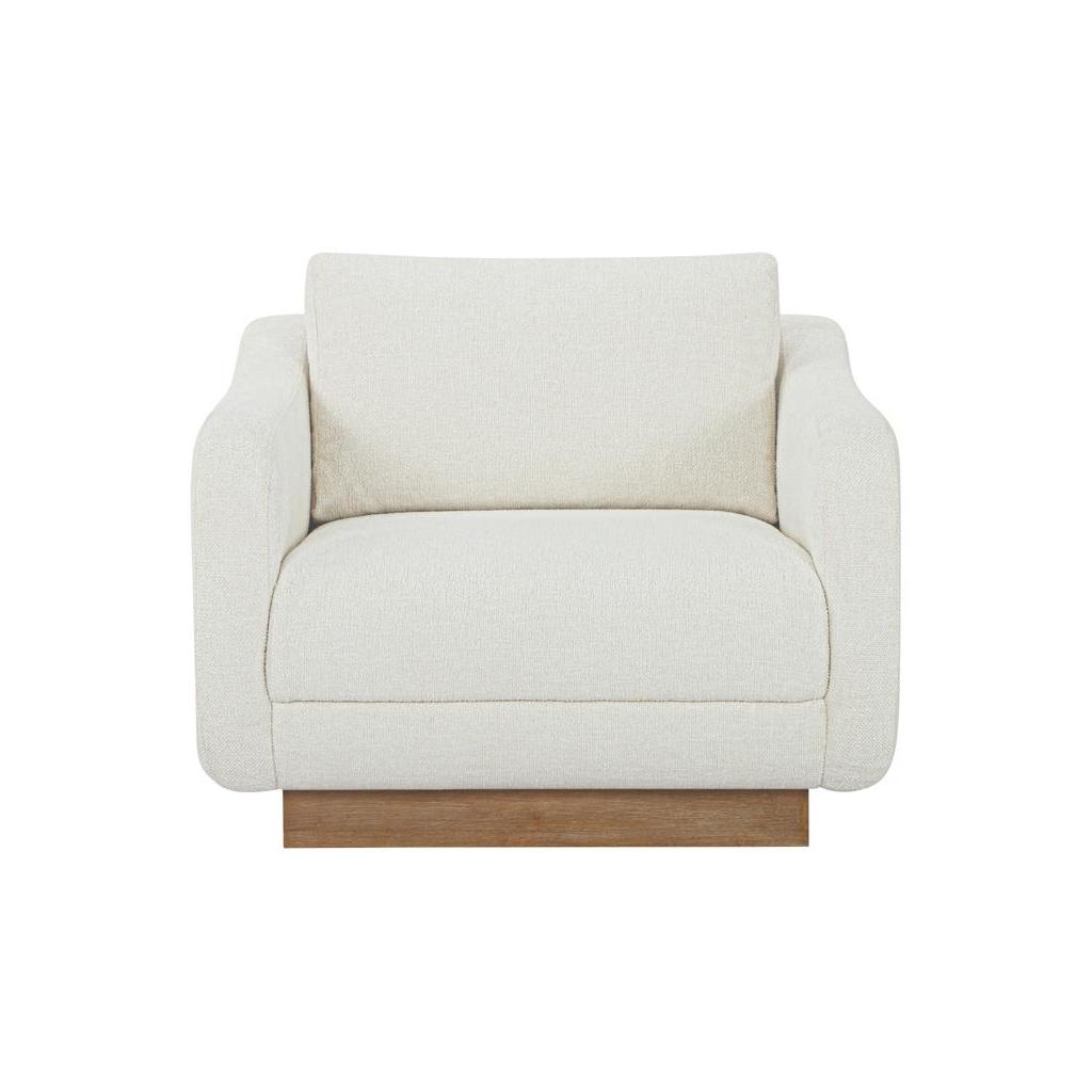 Keane Lounge Chair Cream