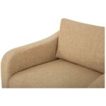 Keane Lounge Chair Ochre FO-1046-09 FO 1046 09 Keane closeup02 shadsilo
