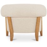 Jones Accent Chair Oat FO-1047-05 FO 1047 05 Jones back shadsilo