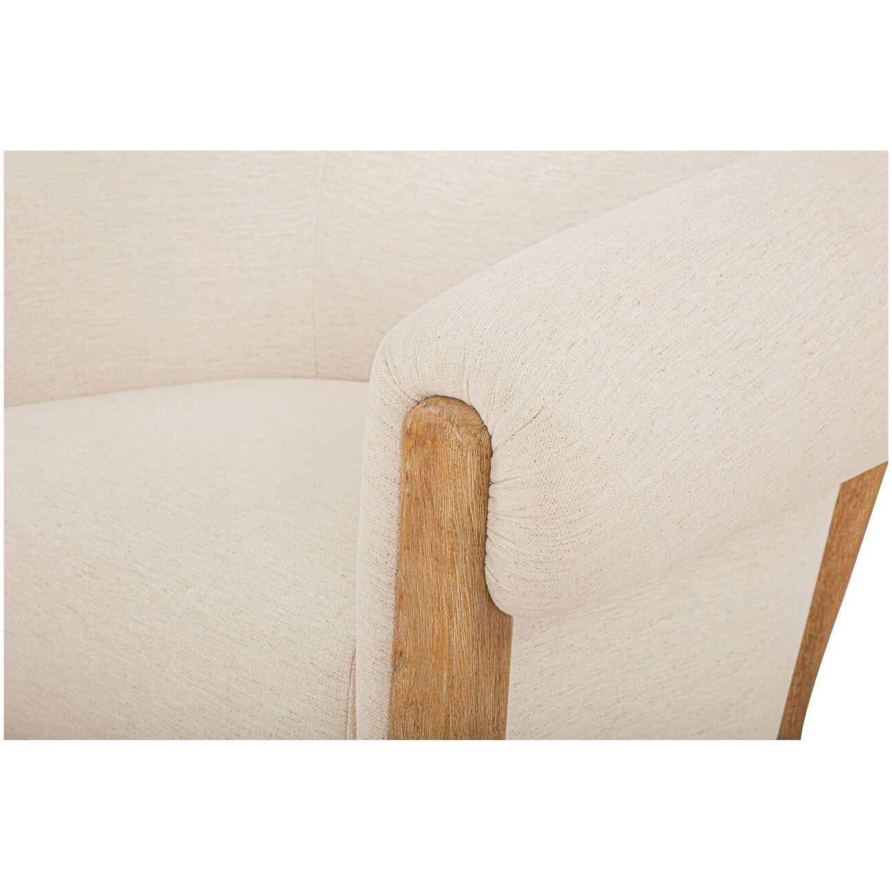 Jones Accent Chair Oat 6 Jones Accent Chair Oat - Image 6