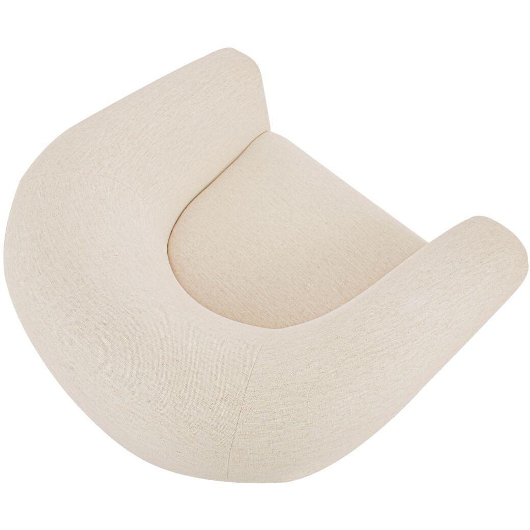 Jones Accent Chair Oat 5 Jones Accent Chair Oat - Image 5