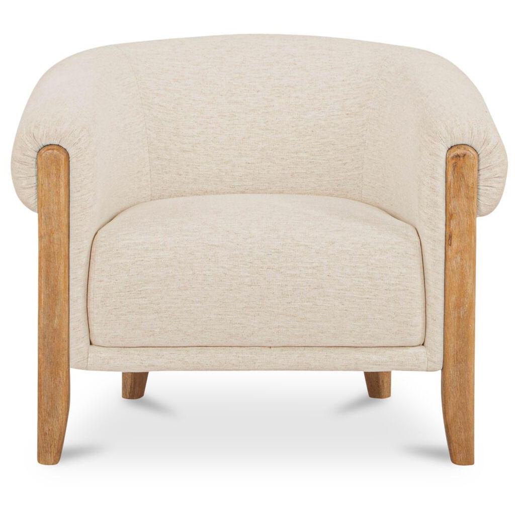 Jones Accent Chair Oat