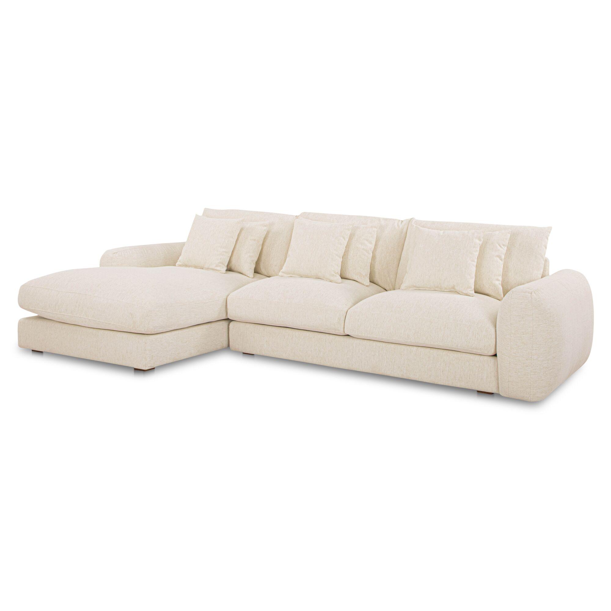 Berga Sectional Left Oat 2 Berga Sectional Left Oat - Image 2