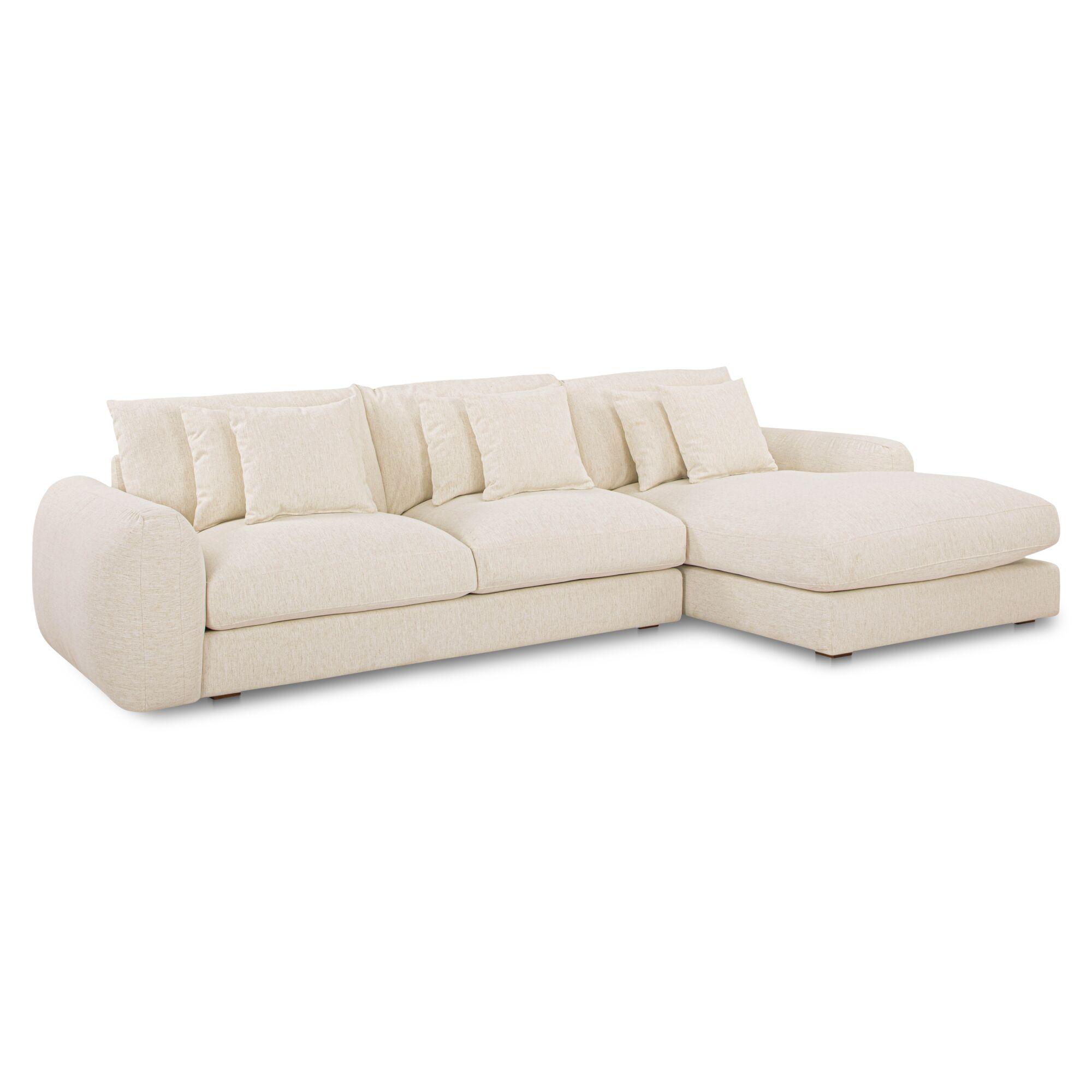 Berga Sectional Right Oat 2 Berga Sectional Right Oat - Image 2