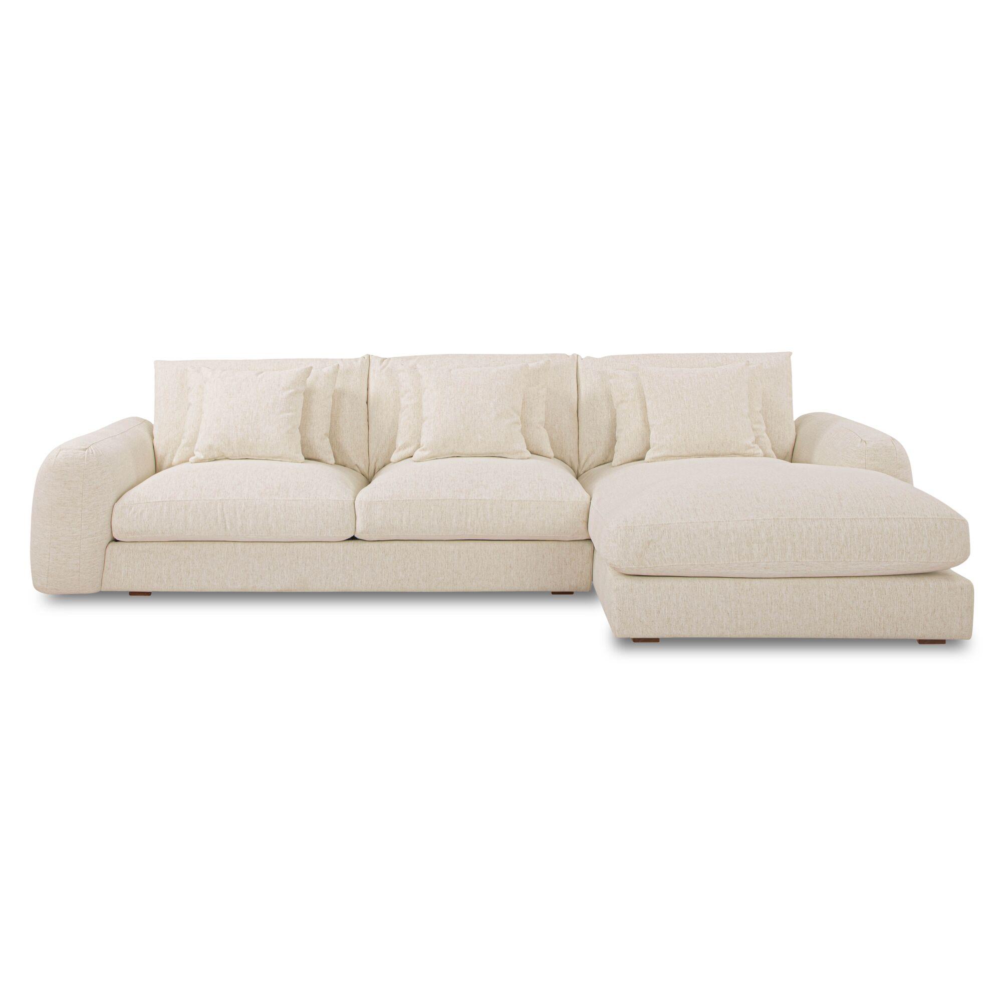 Berga Sectional Right Oat 1 Berga Sectional Right Oat