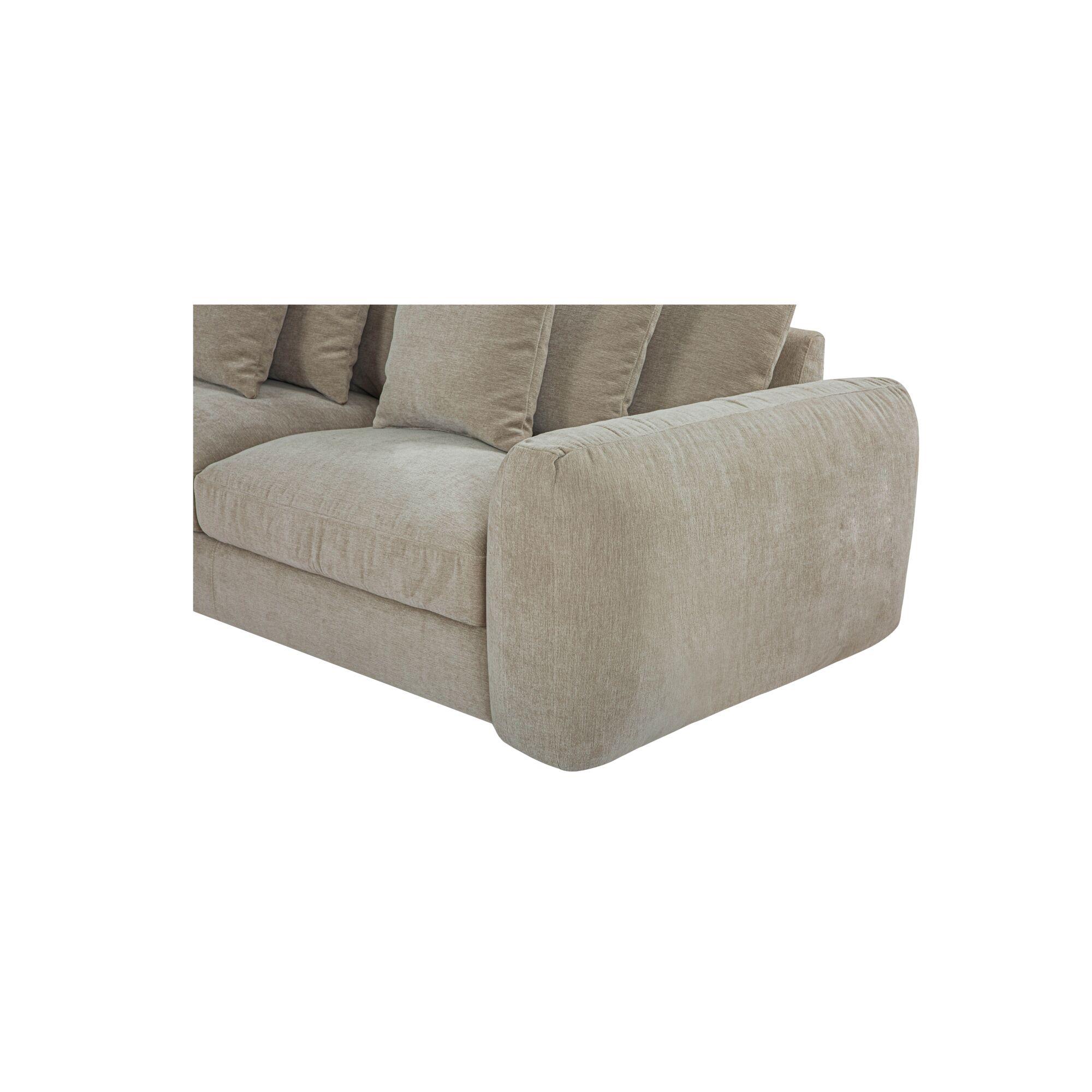 Berga Sectional Left Pebble 5 Berga Sectional Left Pebble - Image 5