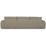 Berga Sectional Right Pebble 11 Berga Sectional Right Pebble FO-1048-29-R-0 FO 1048 29 R 0 Berga back shadsilo
