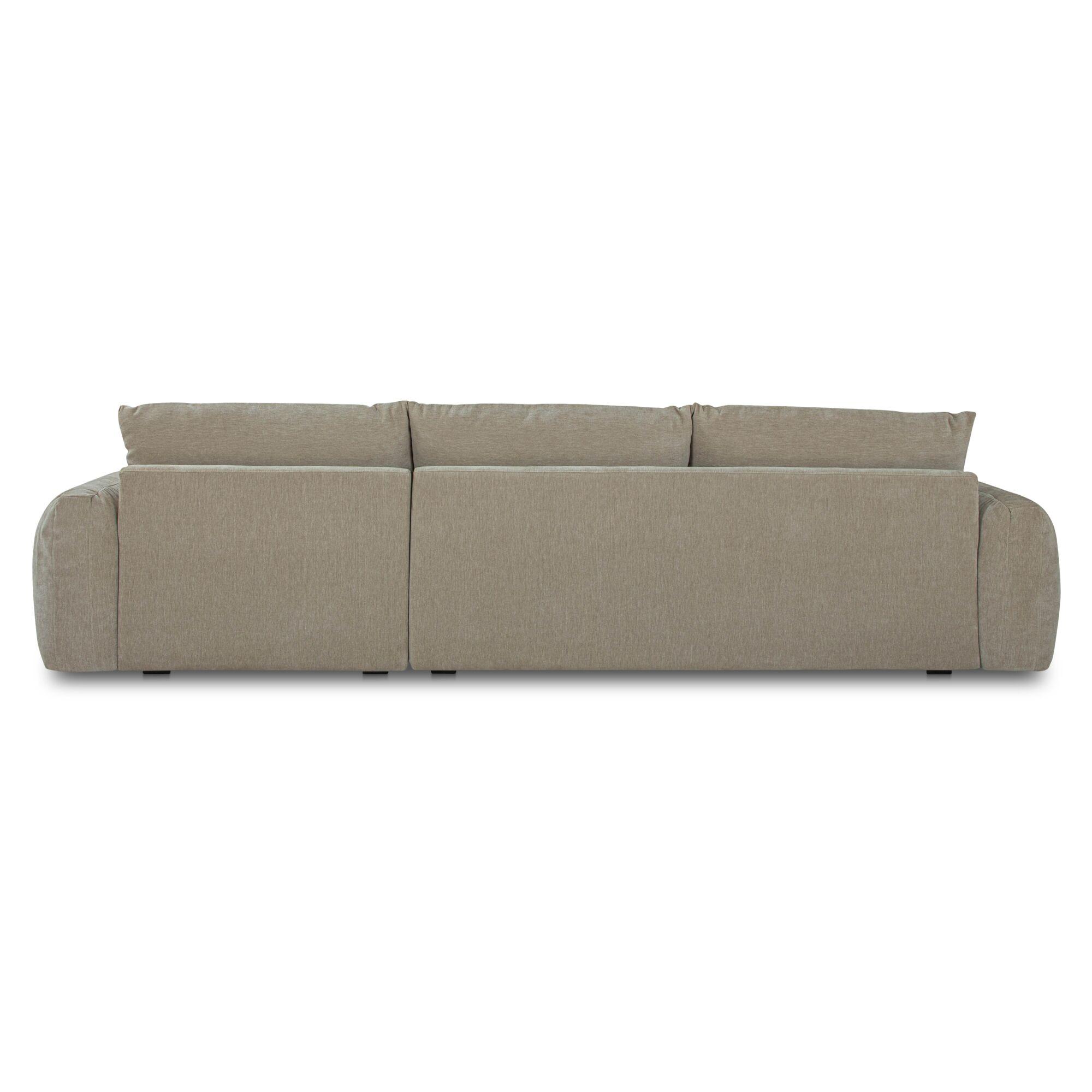 Berga Sectional Right Pebble 4 Berga Sectional Right Pebble - Image 4