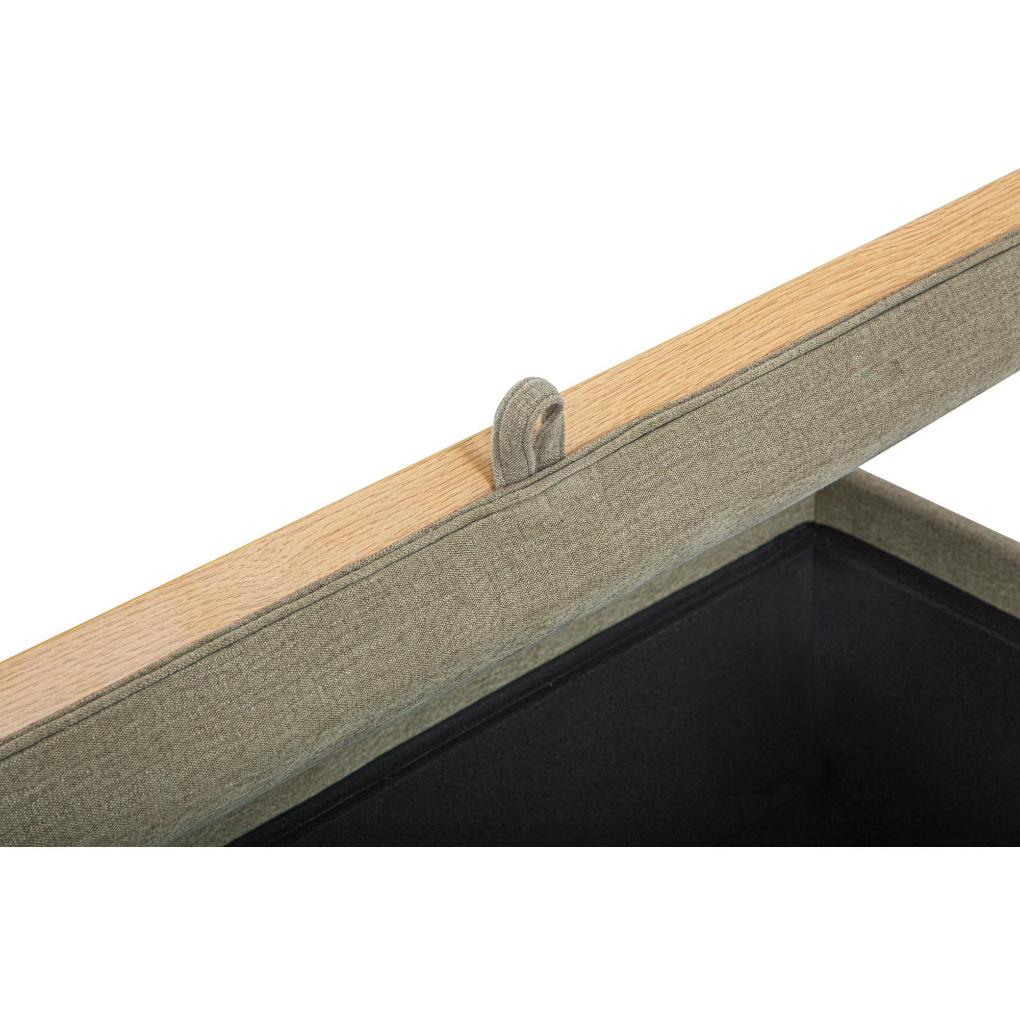 Montana Storage Ottoman Washed Green 4 Montana Storage Ottoman Washed Green - Image 4