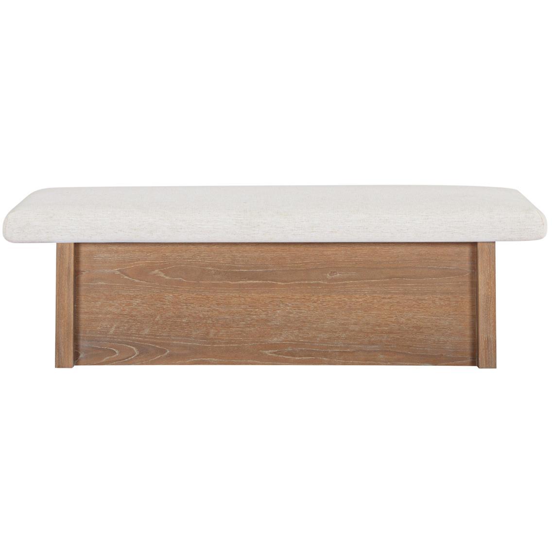 Gemma Storage Bench Oat 4 Gemma Storage Bench Oat - Image 4