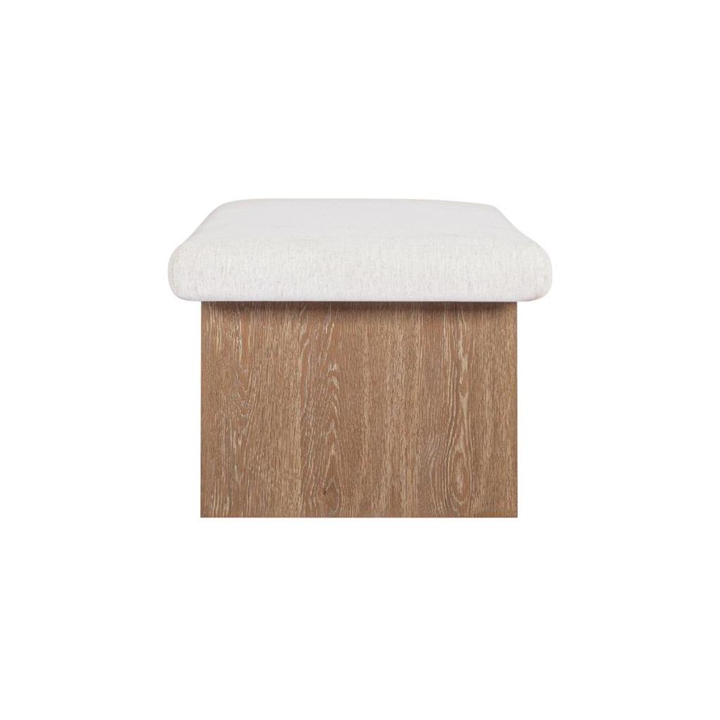 Gemma Storage Bench Oat 3 Gemma Storage Bench Oat - Image 3