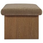Gemma Storage Bench Taupe FO-1050-39 FO 1050 39 Gemma side left01 shadsilo