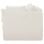Moore Sofa Oat FO-1051-05 FO 1051 05 Moore side left shadsilo