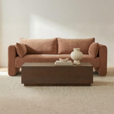 Moore Sofa Heritage Pink