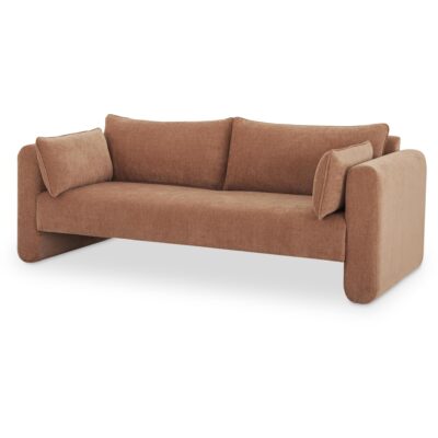 Moore Sofa Heritage Pink