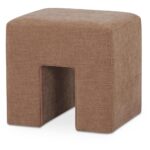 Aidy Stool Washed Pink FO-1052-33 FO 1052 33 Aidy diagL shadsilo