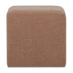 Aidy Stool Washed Pink FO-1052-33 FO 1052 33 Aidy side left shadsilo