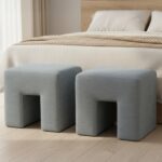 Aidy Stool Light Blue FO-1052-45 FO 1052 45 10