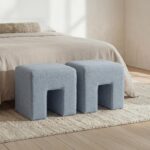 Aidy Stool Light Blue FO-1052-45 FO 1052 45 11