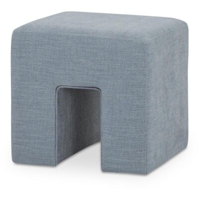 Aidy Stool Light Blue