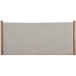 Warren King Bed Beige FO-1055-34-0 FO 1055 34 0 Warren closeup01 shadsilo