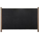 Warren Queen Bed Beige FO-1056-34-0 FO 1056 34 0 Warren back shadsilo