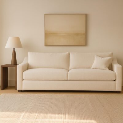Farrow Sofa Flecked Oat