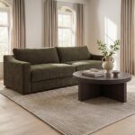 Farrow Sofa Cedar Green FO-1057-27 FO 1057 27 00