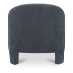 Tuva Accent Chair Slate Blue FO-1059-19 FO 1059 19 Tuva back shadsilo
