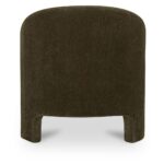 Tuva Accent Chair Cedar Green FO-1059-27 FO 1059 27 Tuva back shadsilo