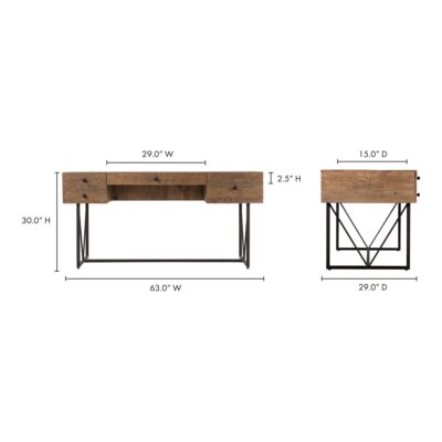 Orchard Desk FR-1001-24 FR 1001 24 70