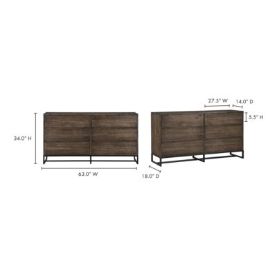 Elena Dresser FR-1014-21 FR 1014 21 70