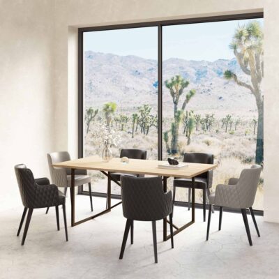 Sierra Dining Table FR-1017-23 FR 1017 23 00