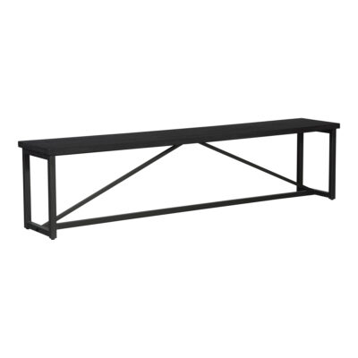 Sierra Bench Black FR-1018-02 FR 1018 02 01