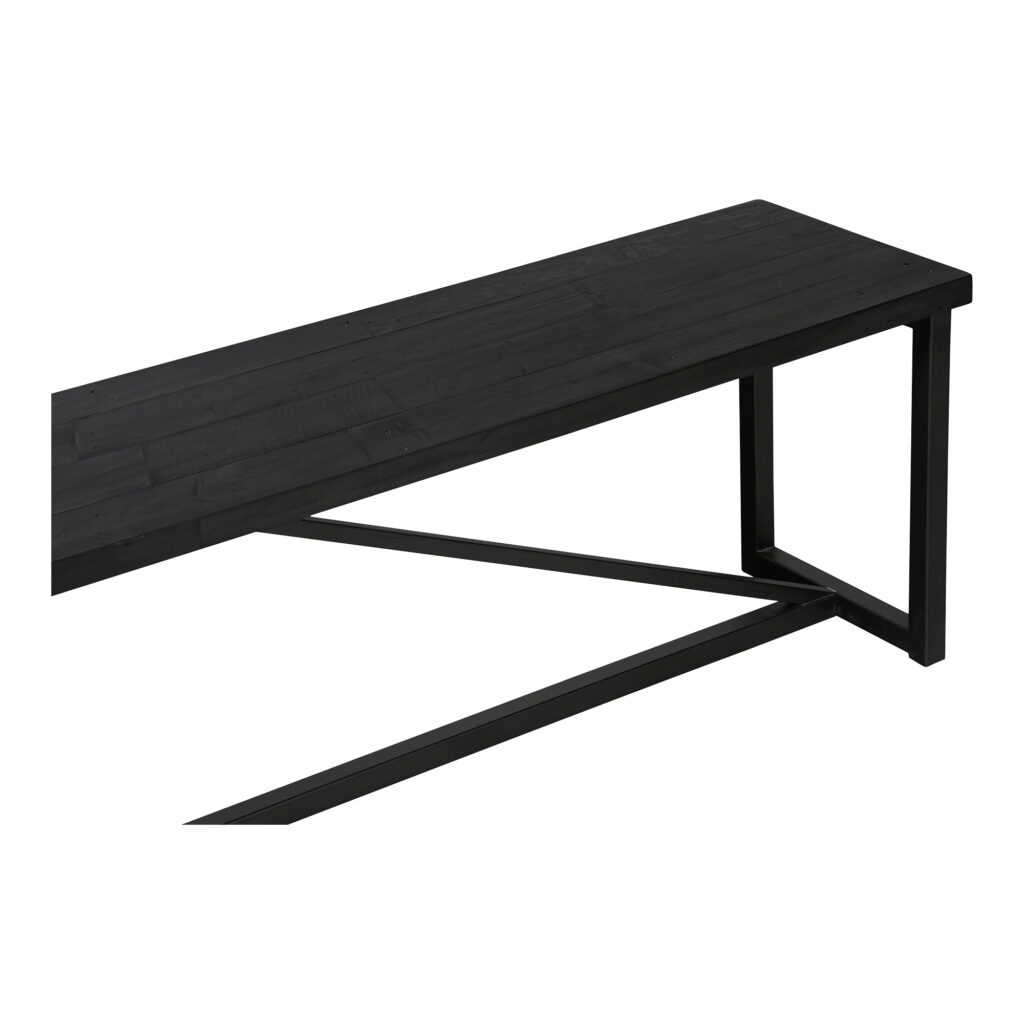 Sierra Bench Black - Image 6