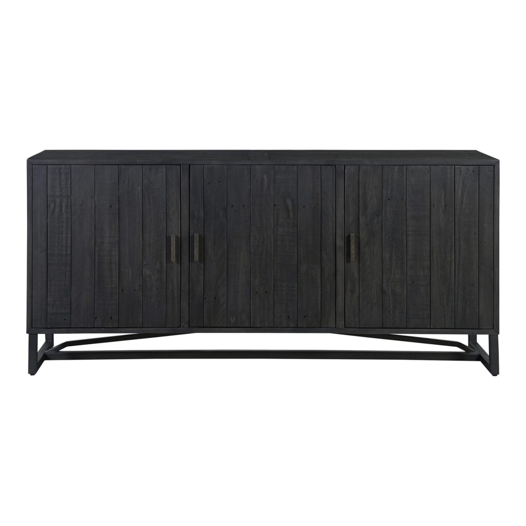 Sierra Sideboard Black