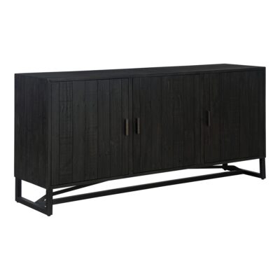 Sierra Sideboard Black FR-1019-02 FR 1019 02 01